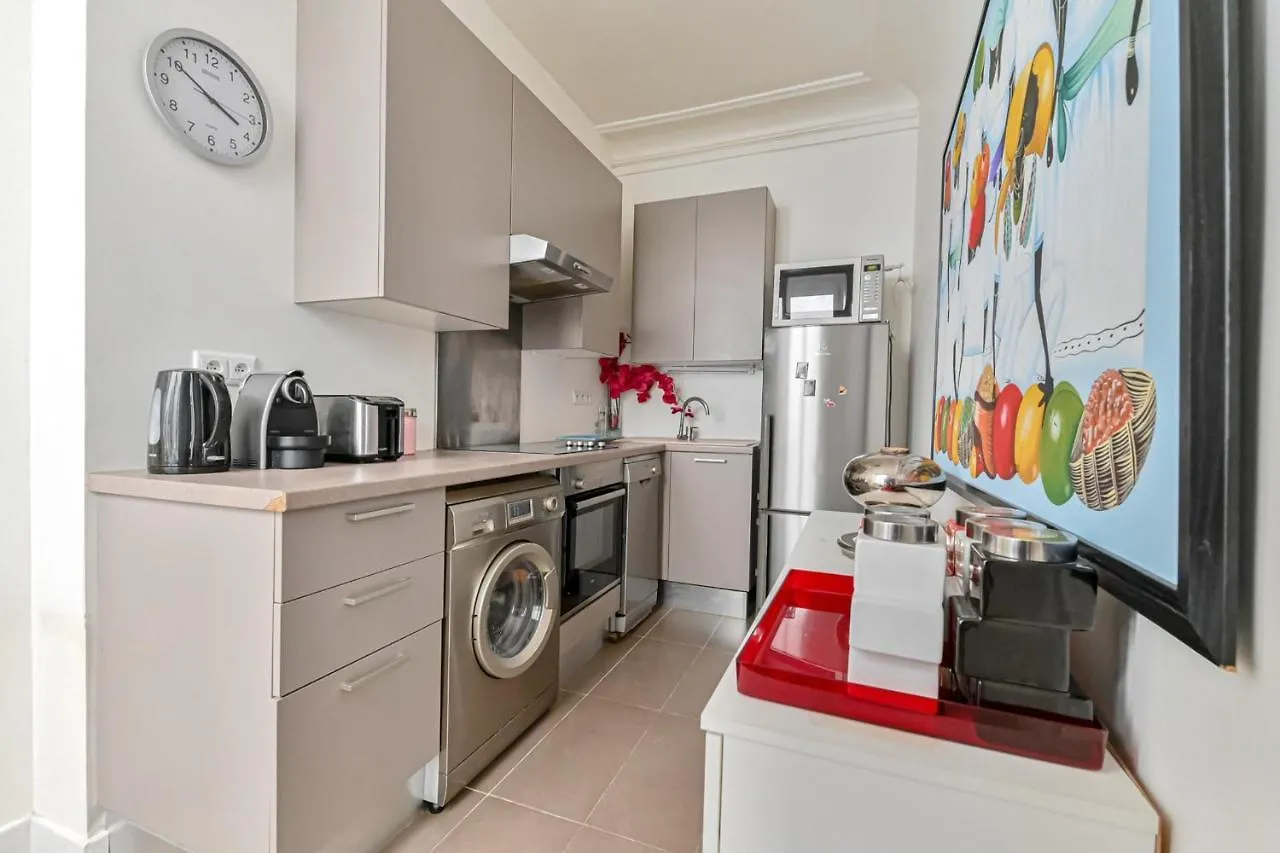 Apartmán Elegance Pompidou Sebastopol