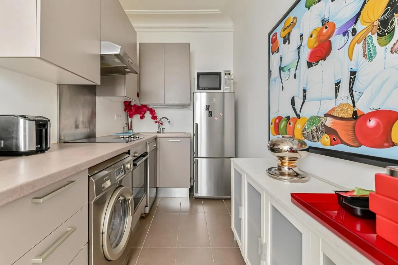 Elegance Pompidou Sebastopol Apartmán